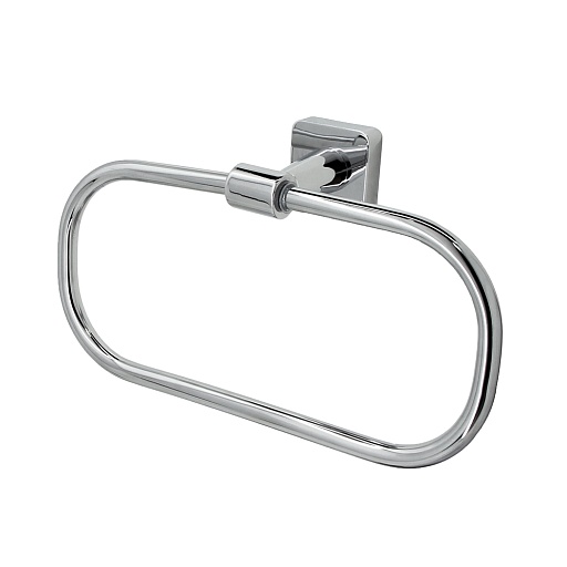 Полотенцедержатель кольцо WasserKraft Dill K-3900 d227 мм на шуруп металл хром (K-3960) Полотенцедержатель кольцо WasserKraft Dill K-3900 d227 мм на шуруп металл хром (K-3960)