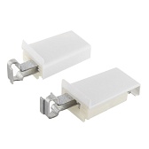 Навес универсальный белый усиленный (2 шт.) Навес универсальный белый усиленный (2 шт.)