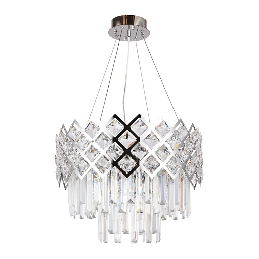 Люстра потолочная Arte Lamp Wezen E14 480 Вт 20 кв.м (A1006SP-8CC)