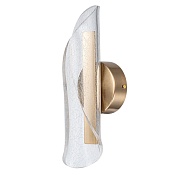 Светильник светодиодный накладной Arte Lamp Ciclone 4000К 6 Вт 1 кв.м латунь IP20 (A2475AP-7PB)