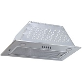 Кухонная вытяжка встраиваемая Lauf Mars 600 Inox 60 см сталь (6146) Кухонная вытяжка встраиваемая Lauf Mars 600 Inox 60 см сталь (6146)
