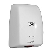 Сушилка для рук Puff 8815 высокоскоростная 1000 Вт белая (1401.375) Сушилка для рук Puff 8815 высокоскоростная 1000 Вт белая (1401.375)