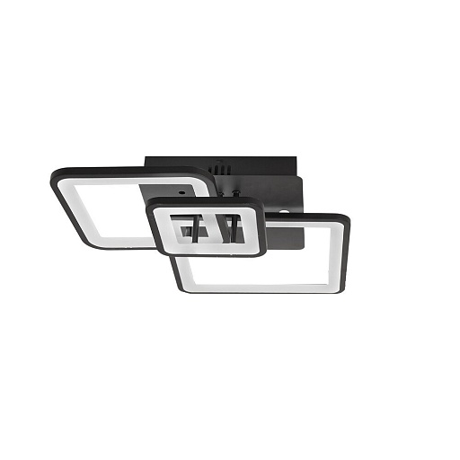 Светильник светодиодный накладной IN HOME Elegant Aristo 3000-6500К 60 Вт 20 кв.м черный IP40 с пультом Светильник светодиодный накладной IN HOME Elegant Aristo 3000-6500К 60 Вт 20 кв.м черный IP40 с пультом