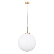 Светильник подвесной Arte Lamp Volare E27 60 Вт 2 кв.м медь IP20 (A1564SP-1PB)