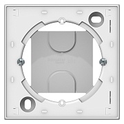 Коробка монтажная Systeme Electric AtlasDesign накладная лотос (ATN001300)