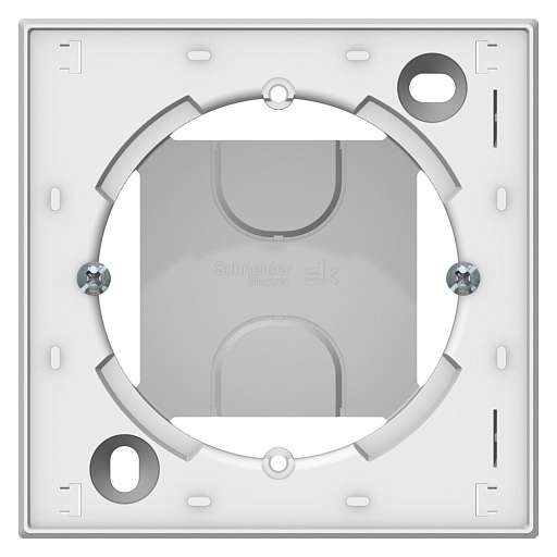 Коробка монтажная Systeme Electric AtlasDesign накладная лотос (ATN001300)