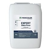 Грунт Finncolor Expert Silikat Primer 10 укрепляющий негорючий 10 л Грунт Finncolor Expert Silikat Primer 10 укрепляющий негорючий 10 л