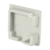 Заглушка для профиля светодиодной ленты Maytoni (10 шт.) (ALM009EC) Заглушка для профиля светодиодной ленты Maytoni (10 шт.) (ALM009EC)