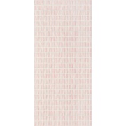 Плитка облицовочная Cersanit Pudra розовая 440x200x8 мм (13 шт.=1,144 кв.м)