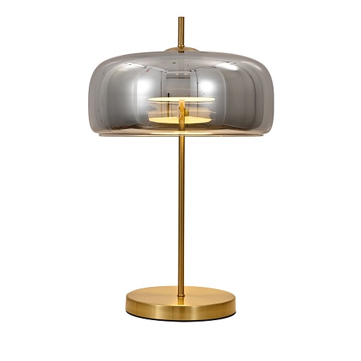 Лампа настольная светодиодная 4000К 12 Вт Arte Lamp Padova (A2404LT-1SM)