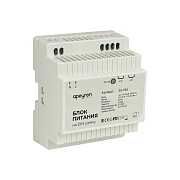 Блок питания для светодиодной ленты Apeyron 230/24 В 60 Вт IP20 (03-164)