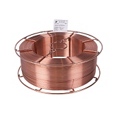 Сварочная проволока для полуавтомата Esab омедненная d1,2 мм сплошного сечения 18 кг (2322126710)