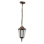 Светильник садово-парковый потолочный Эра Веледа бронза 810 мм E27 60 Вт IP55 (GBS-104-BR-0810) Светильник садово-парковый потолочный Эра Веледа бронза 810 мм E27 60 Вт IP55 (GBS-104-BR-0810)