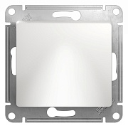 Вывод кабеля Systeme Electric Glossa встраиваемый белый (GSL000199)