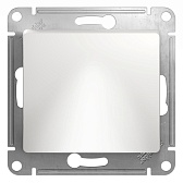 Вывод кабеля Systeme Electric Glossa встраиваемый белый (GSL000199)