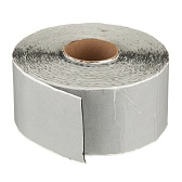 Лента гидроизоляционная для окон внутренняя Sila Pro LM металлизированная 100 мм 80 м (4 шт.)