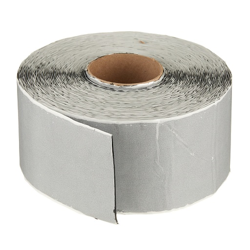 Лента гидроизоляционная для окон внутренняя Sila Pro LM металлизированная 100 мм 80 м (4 шт.)