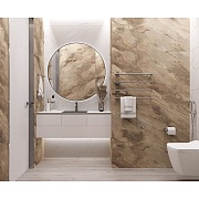 Керамогранит Керамогранит Laparet Миранда Браун коричневый 600х600х8 мм (4 шт.=1,44 кв.м)