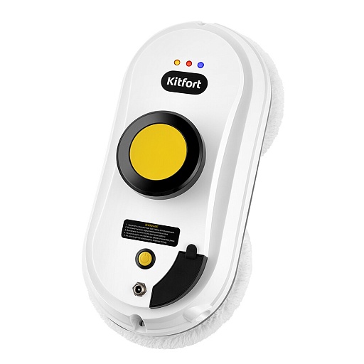 Робот-мойщик окон Kitfort КТ-5188 белый