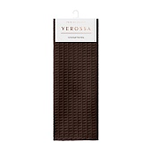 Полотенце вафельное кухонное Verossa 40х70 см темно-коричневое Полотенце вафельное кухонное Verossa 40х70 см темно-коричневое