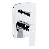 Смеситель скрытого монтажа Ravak Classic CL 061.00 X070086 со встраиваемым механизмом в комплекте с переключателем Смеситель скрытого монтажа Ravak Classic CL 061.00 X070086 со встраиваемым механизмом в комплекте с переключателем