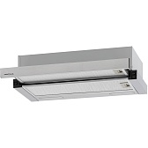 Кухонная вытяжка встраиваемая Krona Gerda T 600 Inox PB 59,5 см нержавеющая сталь (КА-00008450) Кухонная вытяжка встраиваемая Krona Gerda T 600 Inox PB 59,5 см нержавеющая сталь (КА-00008450)