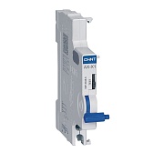 Контакт вспомогательный Chint AX-X1 модульный 415 В для автоматических выключателей NXB-63 (814991)