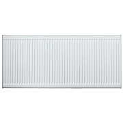 Радиатор стальной панельный тип 11 КМ 500х1600 мм1/2 нижнее правое подключение белый
