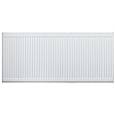 Радиатор стальной панельный тип 22 КМ 500х1600 мм1/2 боковое подключение белый