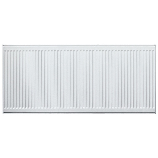 Радиатор стальной панельный тип 11 КМ 500х1600 мм1/2 нижнее правое подключение белый