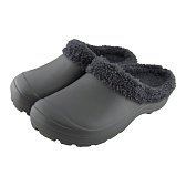 Сабо мужские EVA утепленные размер 43 серые Жанетт Мортон (СБ-301) Сабо мужские EVA утепленные размер 43 серые Жанетт Мортон (СБ-301)