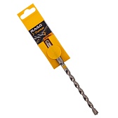 Бур SDS-plus Rage Furious 8х100х160 мм (567816)