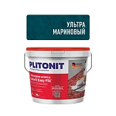 Затирка эпоксидная Plitonit Colorit EasyFill ультрамариновая 2 кг