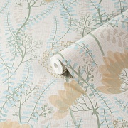 Обои флизелиновые Fipar Botanica R23825 (1,06х10,05 м)