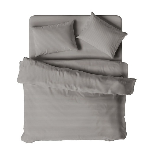Комплект постельного белья 2-спальный страйп-сатин Verossa Stripe (738010)