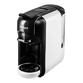 Кофеварка капсульная Kitfort 3 в 1 КТ-7546 белая