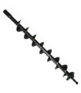 Шнек  60х550 мм для мотобура CHAMPION