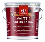 Антисептик Tikkurila Valtti Color Extra ЕС декоративный для дерева бесцветный