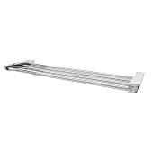 Полка для ванной WasserKraft Kammel K-8300 200х655х30 мм металл хром (K-8311)