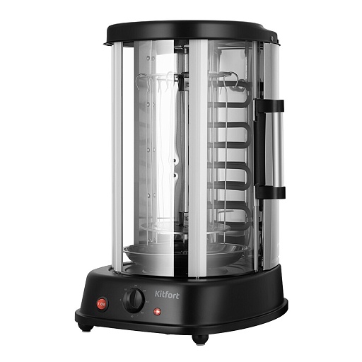 Электрошашлычница Kitfort КТ-1411