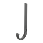 Docke STANDARD Кронштейн желоба металлический (Серый 7024) Docke STANDARD Кронштейн желоба металлический (Серый 7024)