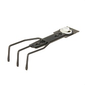 Рыхлитель для садовых ножниц КМ АТОМ CGS-181 230 мм (CGS-4)