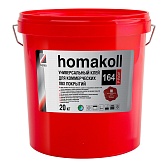 Клей для коммерческих ПВХ покрытий Homa Homakoll 164 Prof 20 кг Клей для коммерческих ПВХ покрытий Homa Homakoll 164 Prof 20 кг