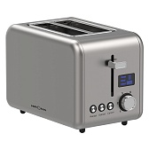 Тостер Krona Digitaler Inox KRTO02 нержавеющая сталь Тостер Krona Digitaler Inox KRTO02 нержавеющая сталь
