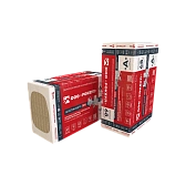 Звукоизоляция Роквул Акустик Баттс ПРО 50x600x1000 мм 4,8 кв. м - фотография 3