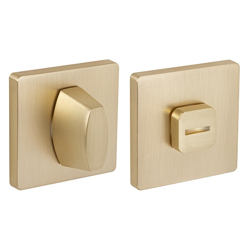 Фиксатор Fuaro SSG-39 квадратная розетка сатинированное золото (45845) Фиксатор Fuaro SSG-39 квадратная розетка сатинированное золото (45845)