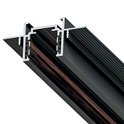 Шинопровод магнитный Arte Lamp Optima 3 м черный (A730306)