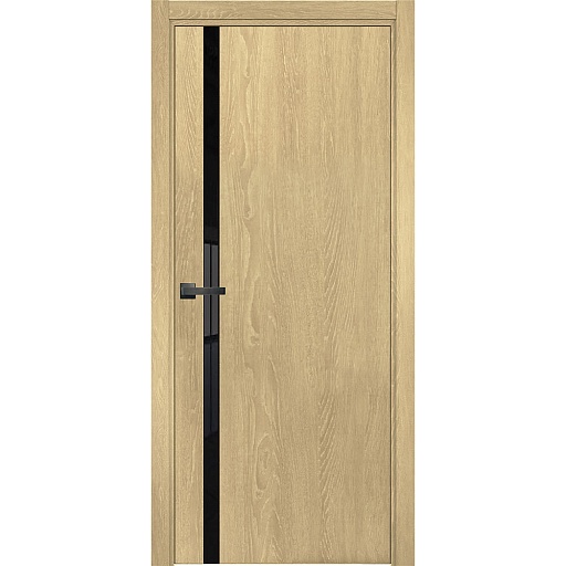 Дверь межкомнатная Ставерн 900х2000 мм ПВХ дуб мадейра янтарь со стеклом с замком Дверь межкомнатная Ставерн 900х2000 мм ПВХ дуб мадейра янтарь со стеклом с замком