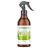 Освежитель воздуха Synergetic нейтрализатор запахов имбирь и лемонграсс 380 мл