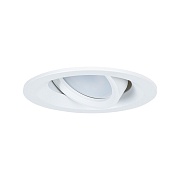 Светильник встраиваемый GU10 белый 35 Вт IP20 Arte Lamp Mira (A2862PL-1WH) Светильник встраиваемый GU10 белый 35 Вт IP20 Arte Lamp Mira (A2862PL-1WH)